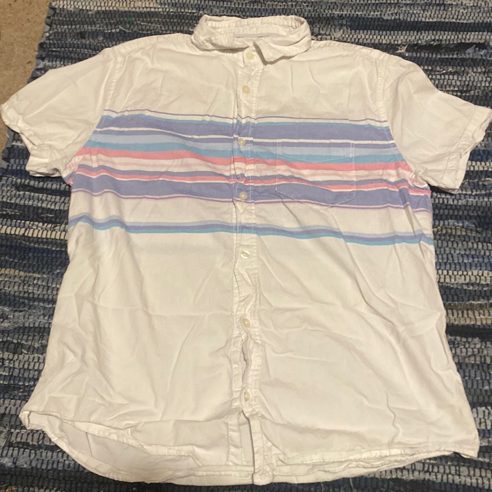 Aeropostale size Medium button up